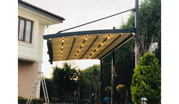 Pergola, adler tente, tente, pergole, otomatik tente, pergola sistemleri, cam balkon, sürgü cam, mafsallı tente