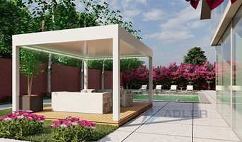 Adler Tente Pergola Sitemleri ||, adler tente, tente, pergole, otomatik tente, pergola sistemleri, cam balkon, sürgü cam, mafsallı tente,başakşehir tente