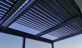 Adler Tente Pergola Sitemleri || Rolling Roof, adler tente, tente, pergole, otomatik tente, pergola sistemleri, cam balkon, sürgü cam, mafsallı tente,rolling roof