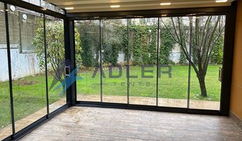 Adler Tente Pergola Sitemleri || Cam Balkon, adler tente, tente, pergole, otomatik tente, pergola sistemleri, cam balkon, sürgü cam, mafsallı tente