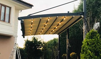 Adler Tente Pergola Sitemleri || İstanbul Tenteci, adler tente, tente, pergole, otomatik tente, pergola sistemleri, cam balkon, sürgü cam, mafsallı tente,istanbul tenteci