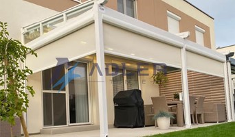 Adler Tente Pergola Sitemleri ||, adler tente, tente, pergole, otomatik tente, pergola sistemleri, cam balkon, sürgü cam, mafsallı tente